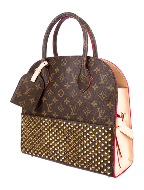 christian louboutin and louis vuitton the same